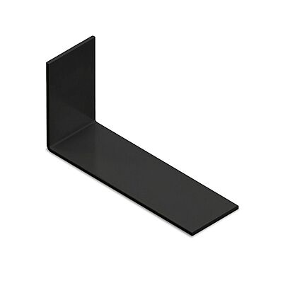 Kunststof hoekprofiel 160×80×3,4 mm – 6 meter
